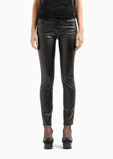 Denim Pant Women Pearl Black Armani Exchange Jeans
